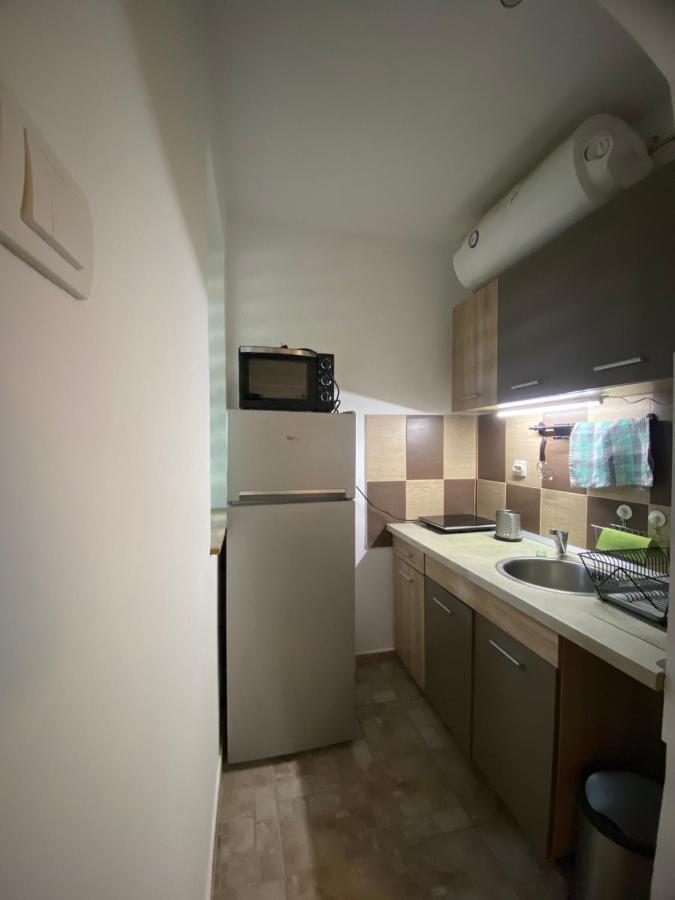 Studio 43 Belgrado Buitenkant foto